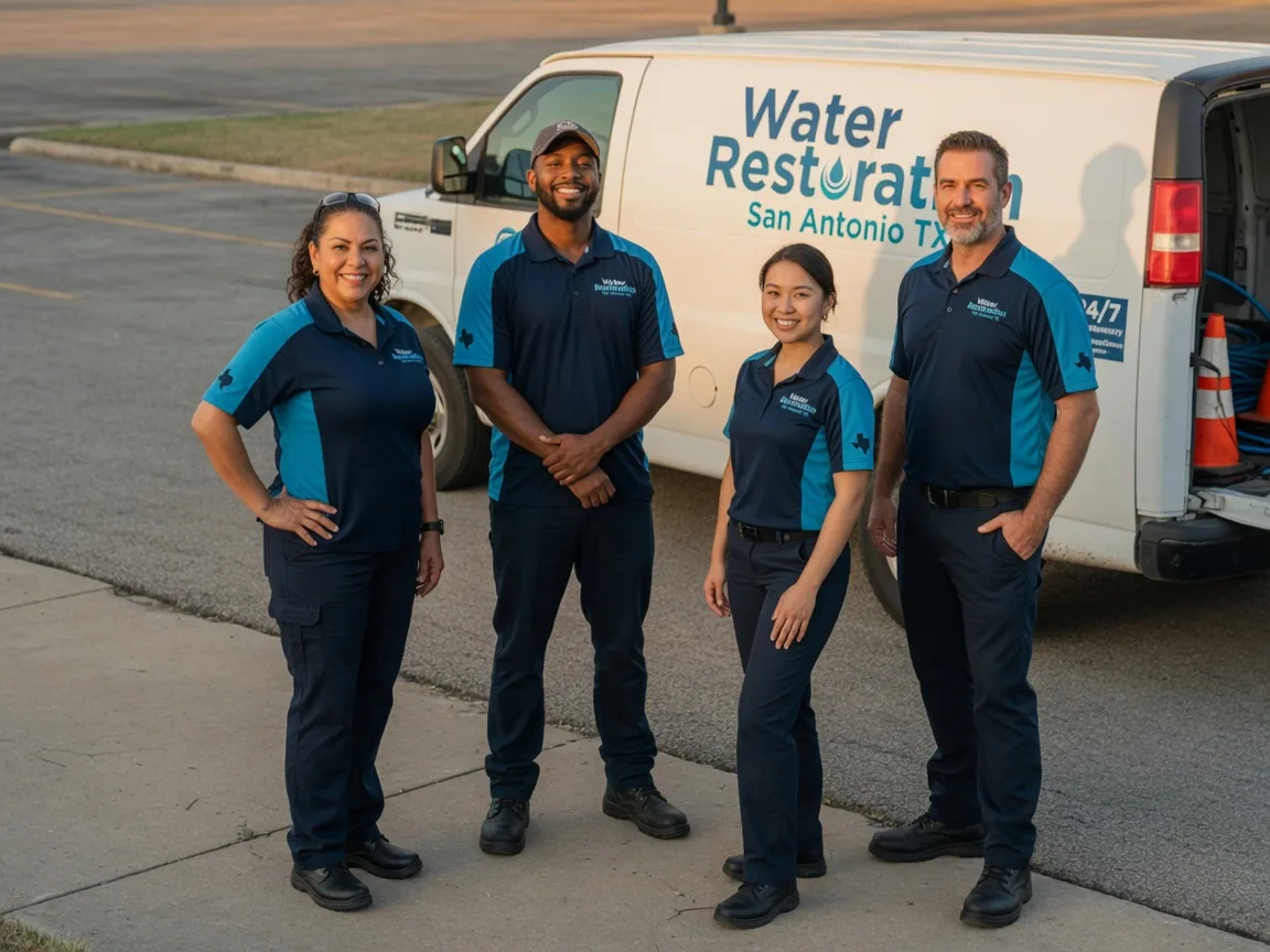 Water Damage Repair company in Tipp City, OH